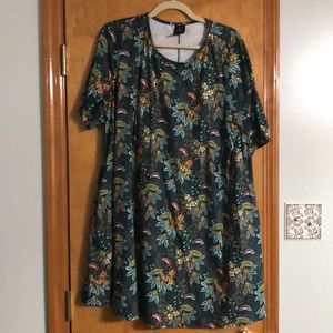 Agnes and Dora Dress